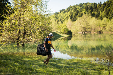 Aqua Marina 10’3″ BETTA-312 2022 1-Person Recreational Inflatable Kayak - Good Wave Canada